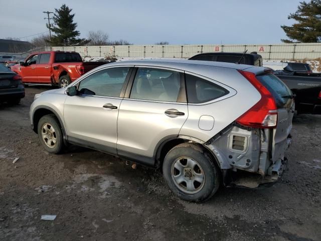 2016 Honda CR-V LX