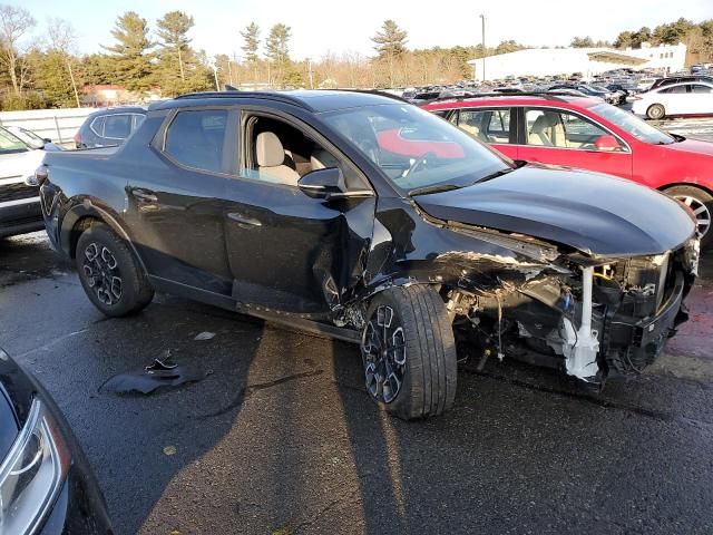 2023 Hyundai Santa Cruz SEL