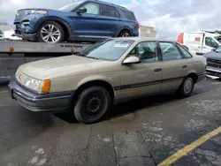 Carros con verificación Run & Drive a la venta en subasta: 1990 Ford Taurus GL