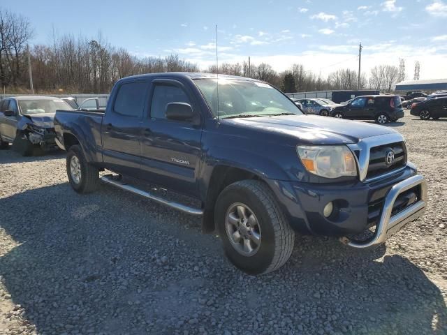 2005 Toyota Tacoma Double Cab Prerunner Long BED