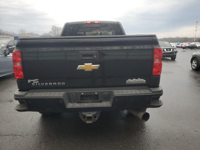 2018 Chevrolet Silverado K2500 High Country