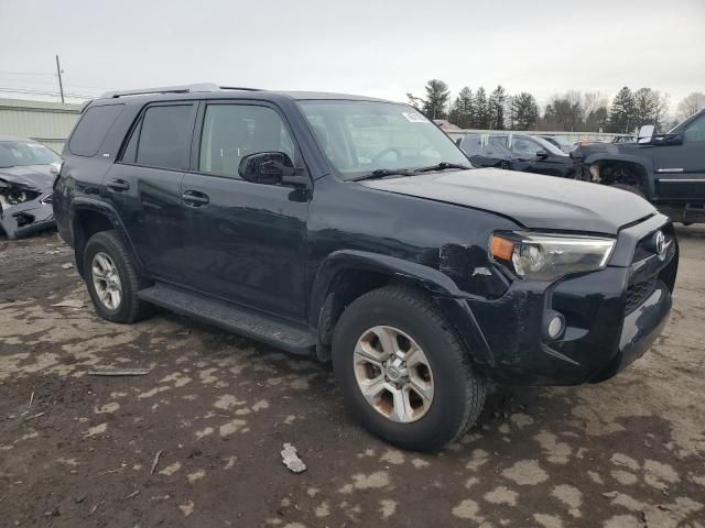 2016 Toyota 4runner SR5/SR5 Premium