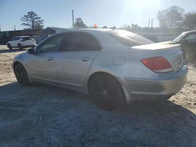 2005 Acura RL