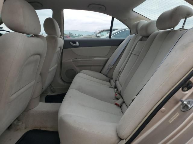 2008 Hyundai Sonata GLS