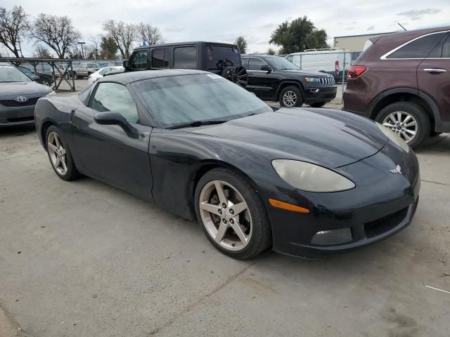 2005 Chevrolet Corvette