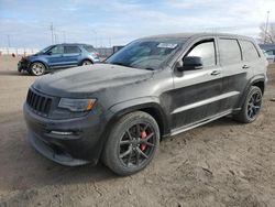 Salvage cars for sale from Copart Greenwood, NE: 2016 Jeep Grand Cherokee SRT-8