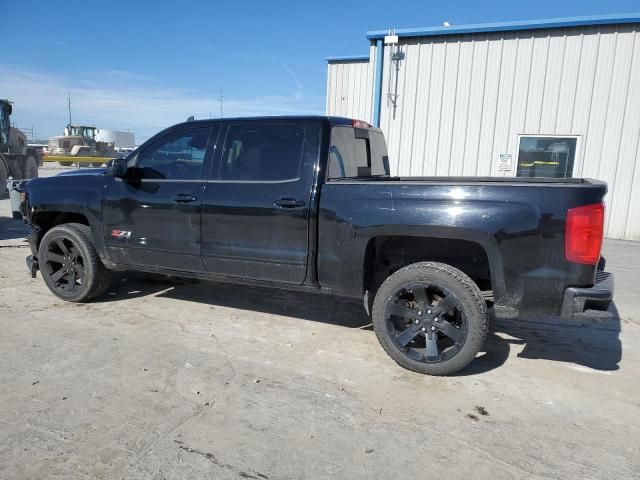 2016 Chevrolet Silverado K1500 LTZ