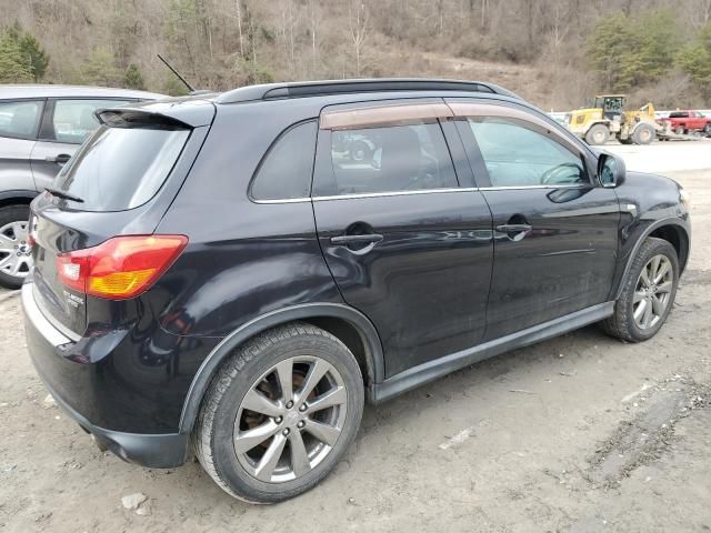 2013 Mitsubishi Outlander Sport LE