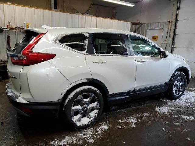 2017 Honda CR-V EXL