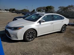 2016 Toyota Avalon XLE en venta en San Diego, CA