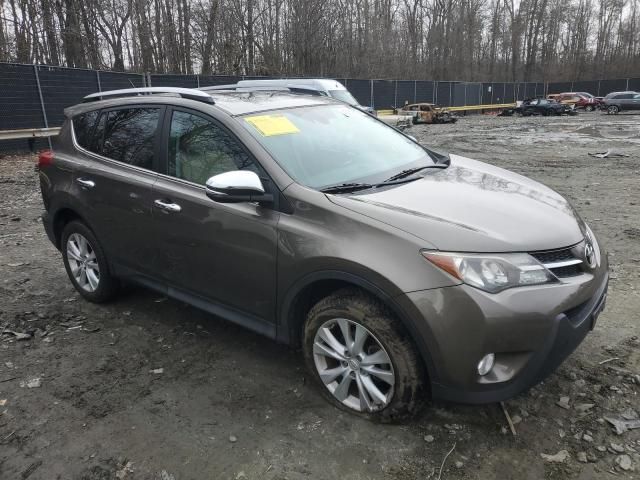 2014 Toyota Rav4 Limited