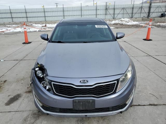 2011 KIA Optima Hybrid