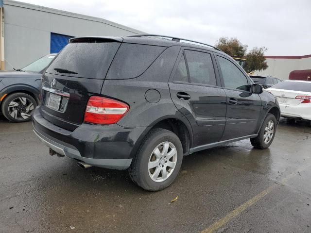 2006 Mercedes-Benz ML 350