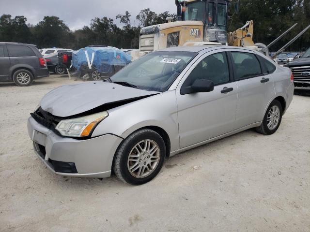 2010 Ford Focus SE