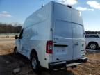 2019 Nissan NV 2500 S