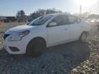 2016 Nissan Versa S