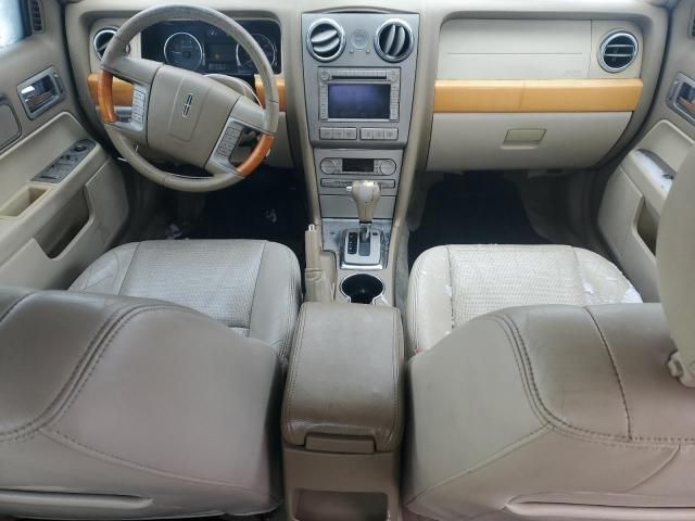 2008 Lincoln MKZ