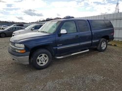 Vehiculos salvage en venta de Copart Anderson, CA: 1999 Chevrolet Silverado K1500