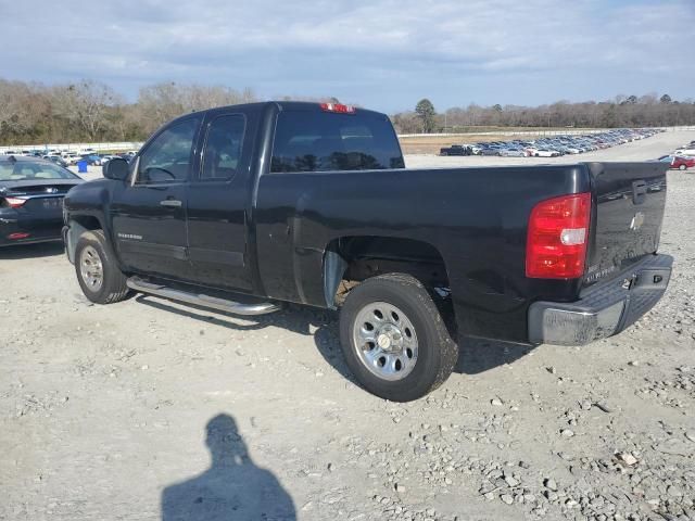 2011 Chevrolet Silverado C1500 LS