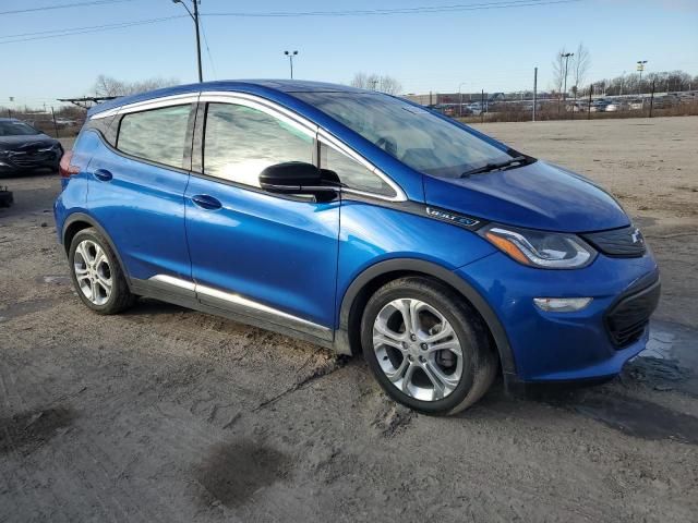 2021 Chevrolet Bolt EV LT