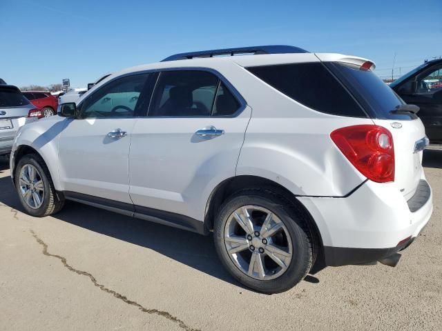 2010 Chevrolet Equinox LTZ