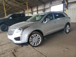 Cadillac Vehiculos salvage en venta: 2019 Cadillac XT5 Premium Luxury