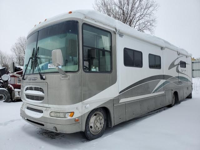 2002 Workhorse Custom Chassis Motorhome Chassis W22