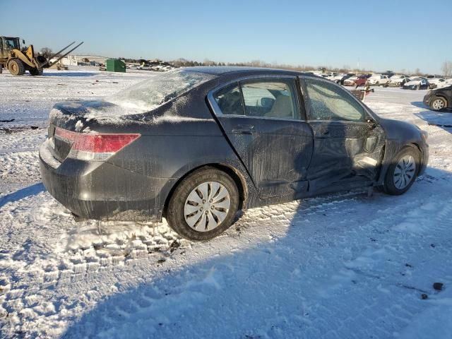 2011 Honda Accord LX