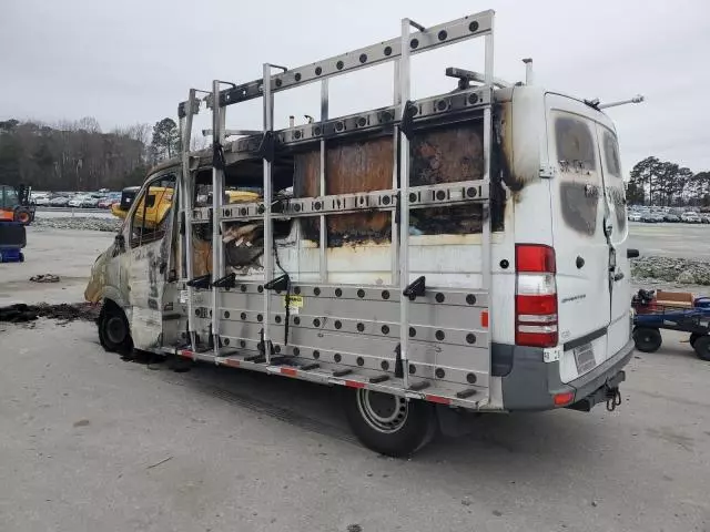 2015 Freightliner Sprinter 2500