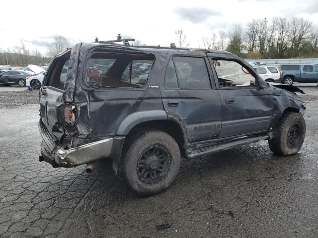 1998 Toyota 4runner Limited