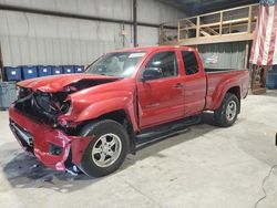 Salvage cars for sale at Sikeston, MO auction: 2012 Toyota Tacoma Access Cab