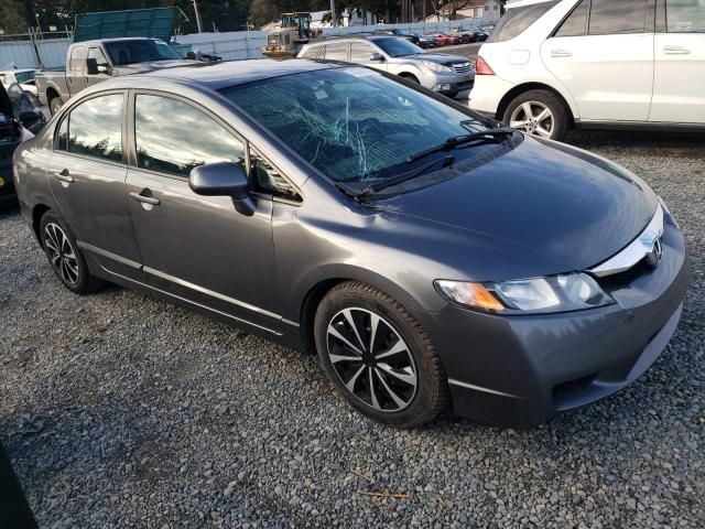 2010 Honda Civic LX