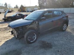 Salvage cars for sale at Knightdale, NC auction: 2023 Nissan Kicks S