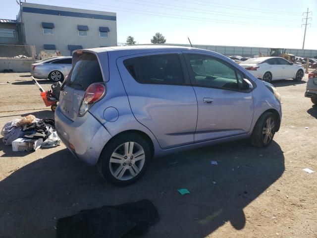 2014 Chevrolet Spark LS