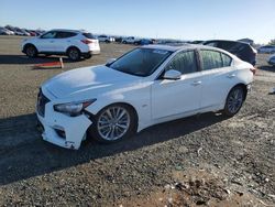 2018 Infiniti Q50 Luxe en venta en Antelope, CA