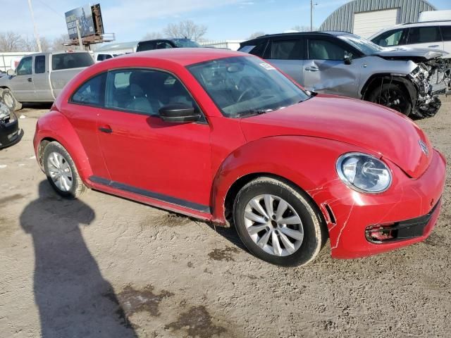 2014 Volkswagen Beetle