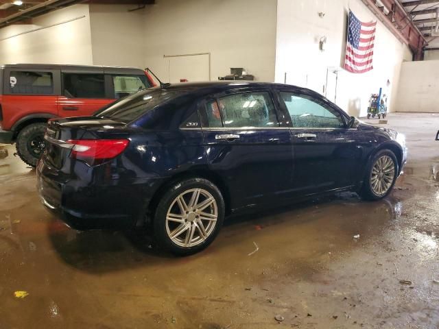 2012 Chrysler 200 Limited