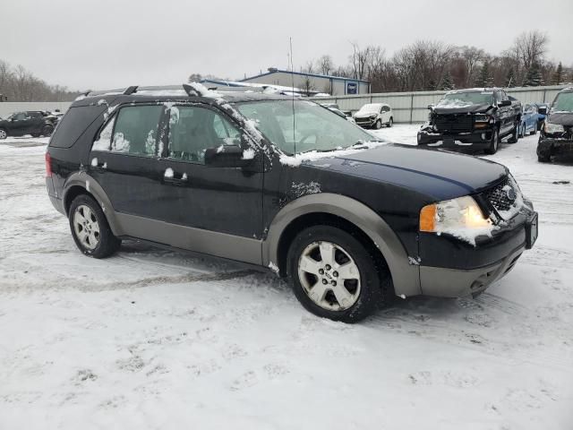 2005 Ford Freestyle SEL