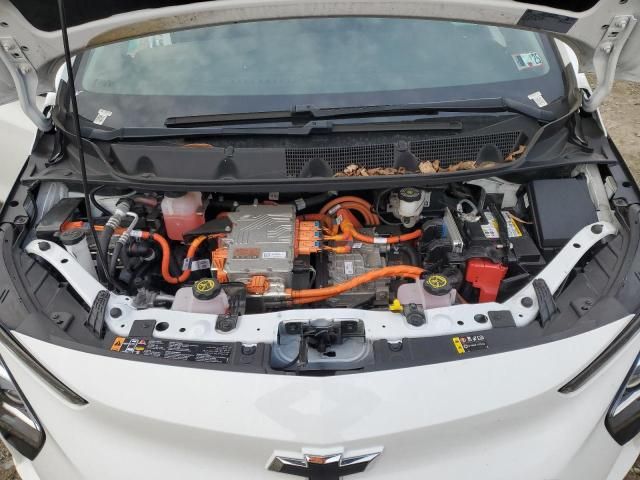 2022 Chevrolet Bolt EV 1LT