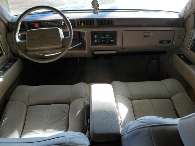 1990 Cadillac Deville