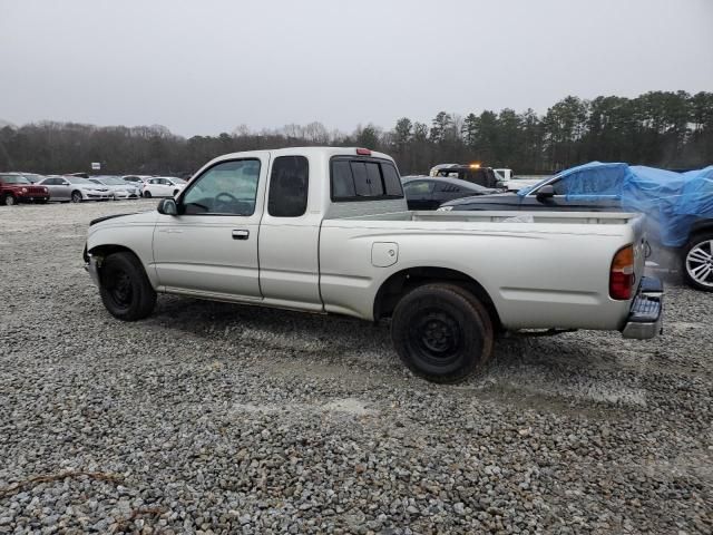 2000 Toyota Tacoma Xtracab