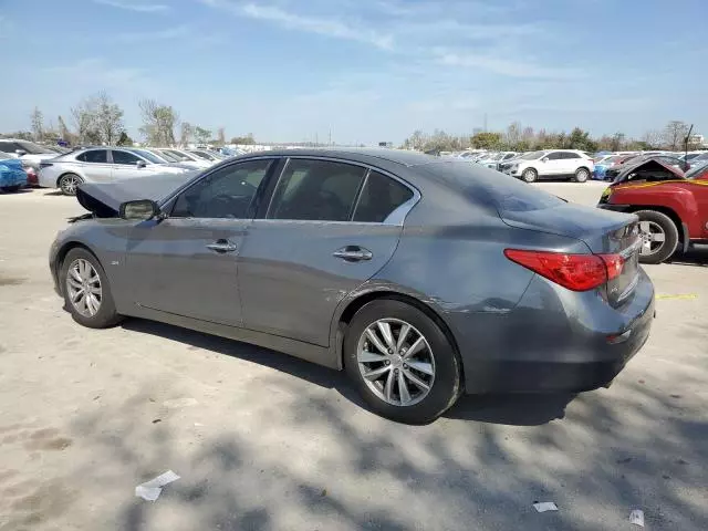 2016 Infiniti Q50 Base