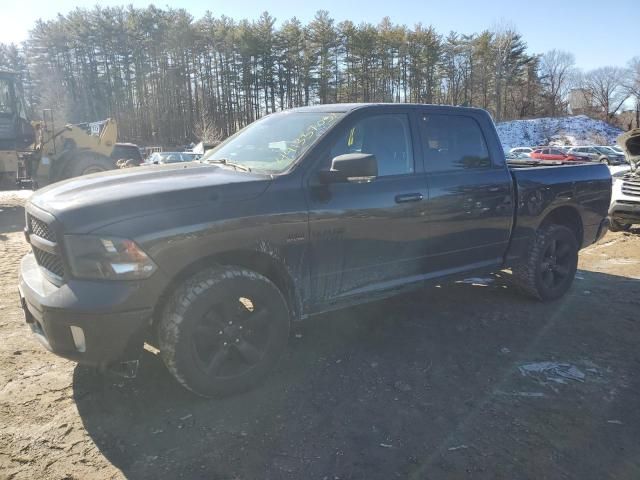 2018 Dodge RAM 1500 SLT