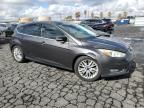 2015 Ford Focus Titanium