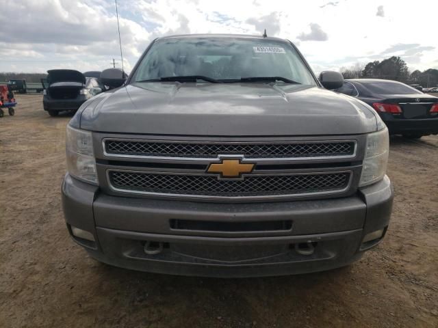 2013 Chevrolet Silverado K1500 LT