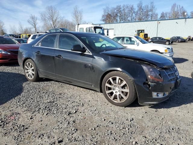 2008 Cadillac CTS HI Feature V6