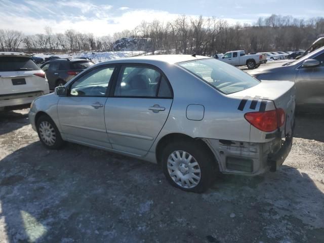 2003 Toyota Corolla CE