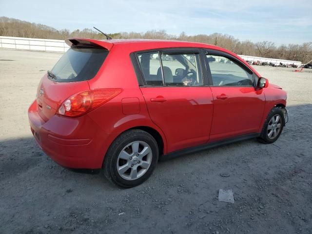 2012 Nissan Versa S