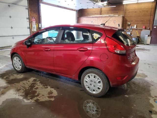 2012 Ford Fiesta SE