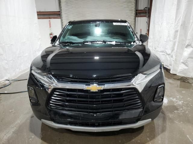 2021 Chevrolet Blazer 1LT